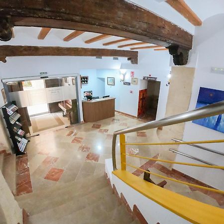 Hotel Baron Andilla Valdealgorfa المظهر الخارجي الصورة