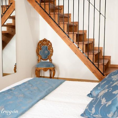 Hotel Baron Andilla Valdealgorfa المظهر الخارجي الصورة