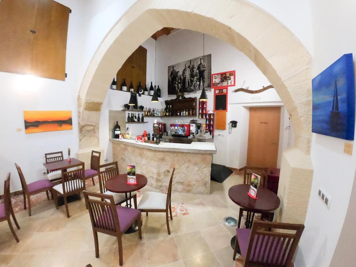 Hotel Baron Andilla Valdealgorfa المظهر الخارجي الصورة