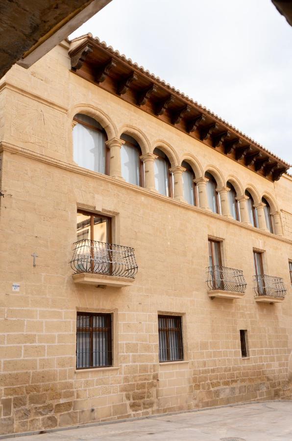 Hotel Baron Andilla Valdealgorfa المظهر الخارجي الصورة