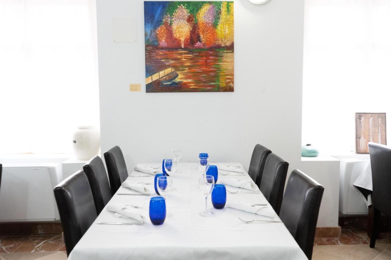 Hotel Baron Andilla Valdealgorfa المظهر الخارجي الصورة