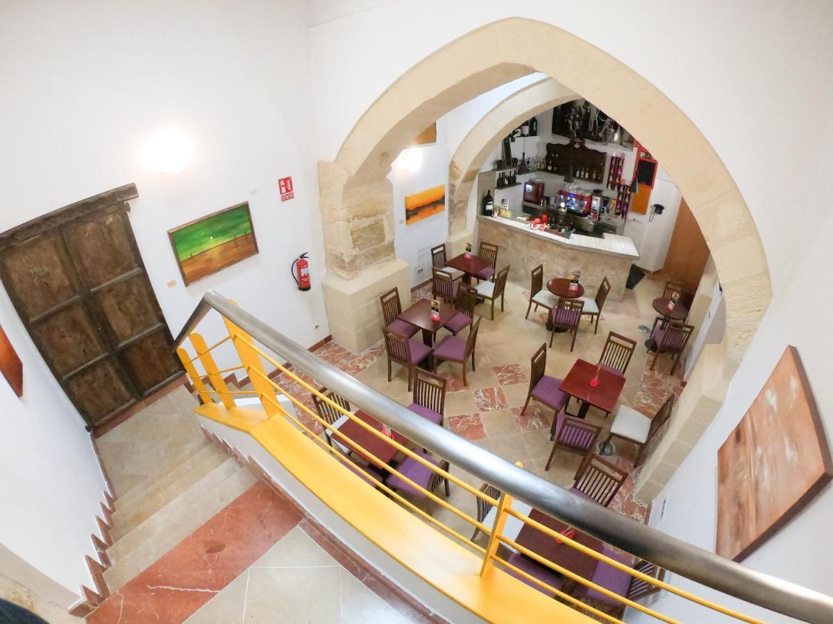 Hotel Baron Andilla Valdealgorfa المظهر الخارجي الصورة