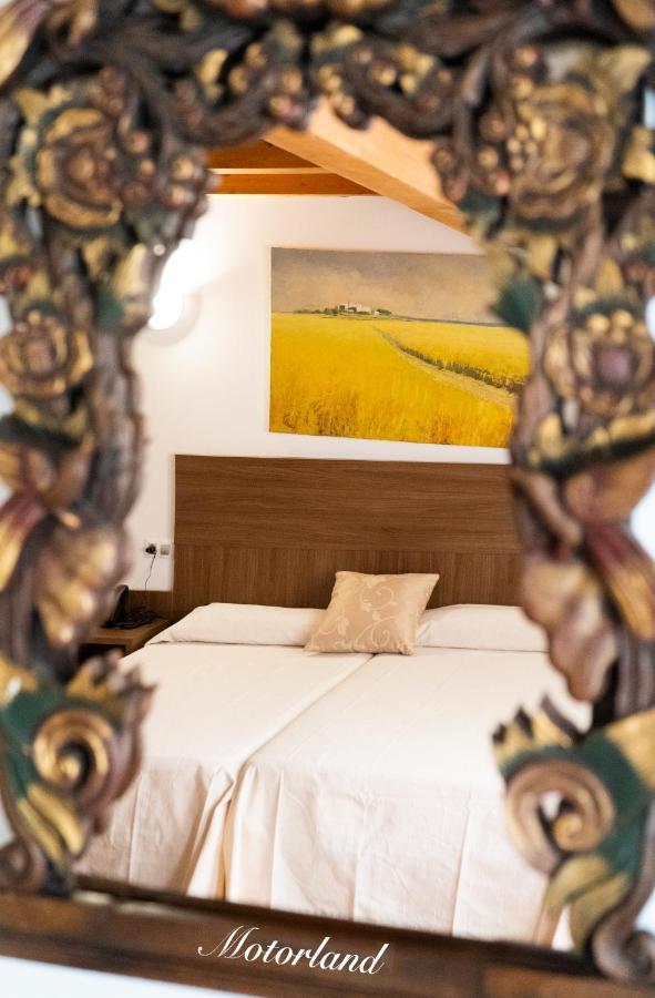 Hotel Baron Andilla Valdealgorfa المظهر الخارجي الصورة