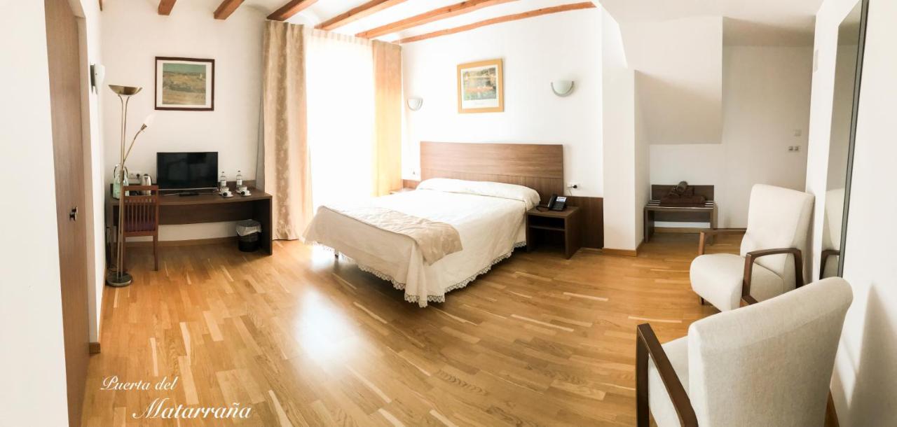 Hotel Baron Andilla Valdealgorfa المظهر الخارجي الصورة