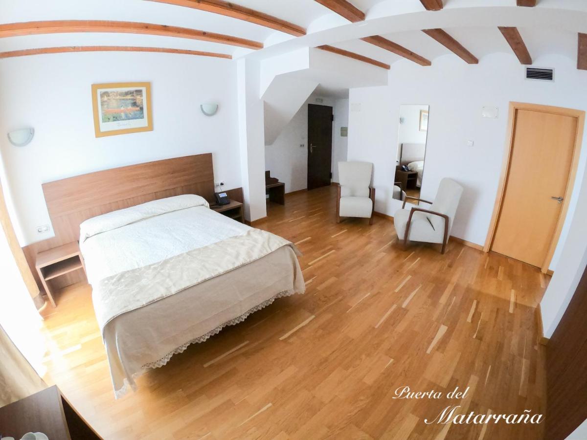 Hotel Baron Andilla Valdealgorfa المظهر الخارجي الصورة