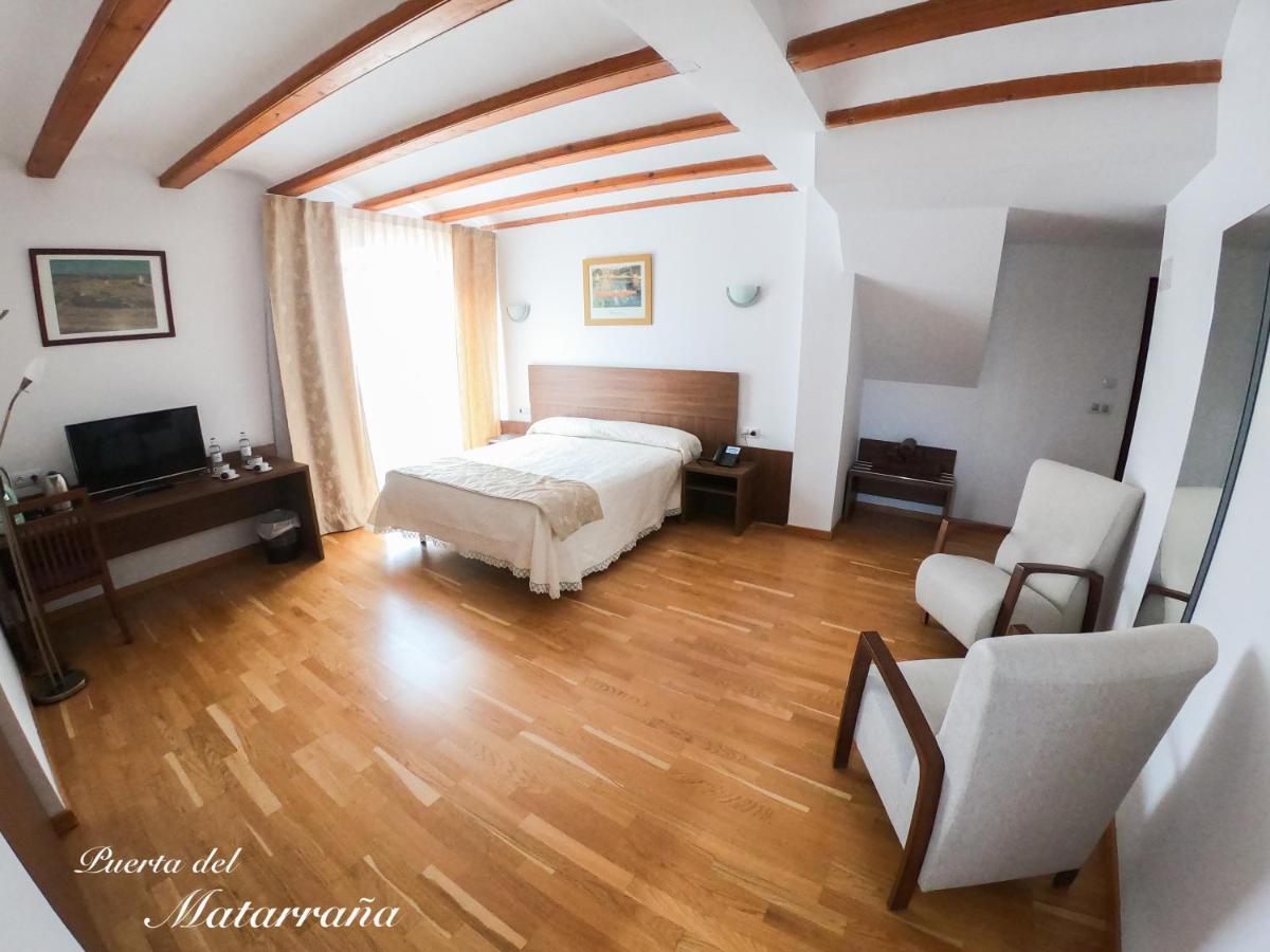 Hotel Baron Andilla Valdealgorfa المظهر الخارجي الصورة