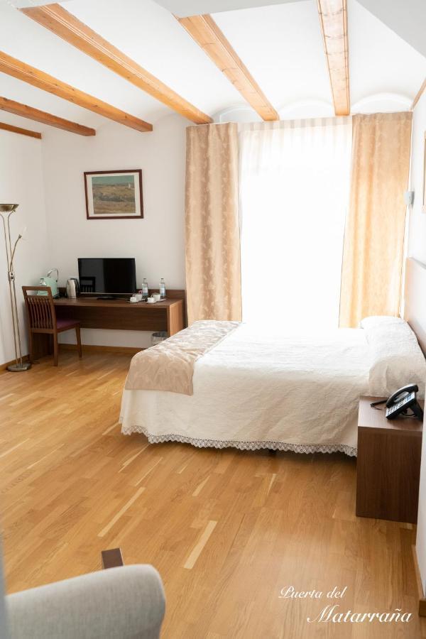Hotel Baron Andilla Valdealgorfa المظهر الخارجي الصورة