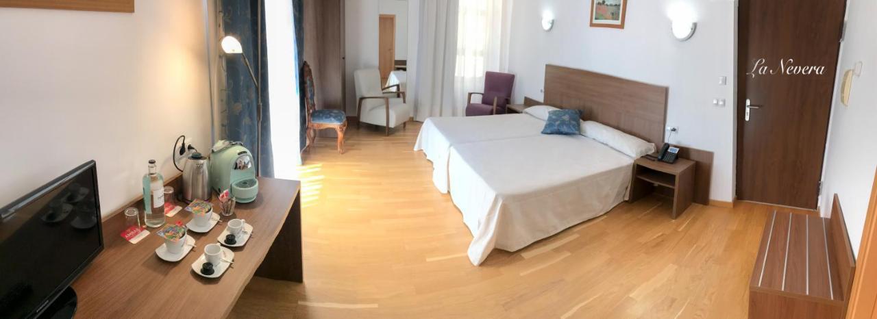 Hotel Baron Andilla Valdealgorfa المظهر الخارجي الصورة