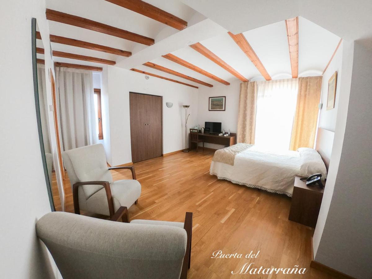 Hotel Baron Andilla Valdealgorfa المظهر الخارجي الصورة
