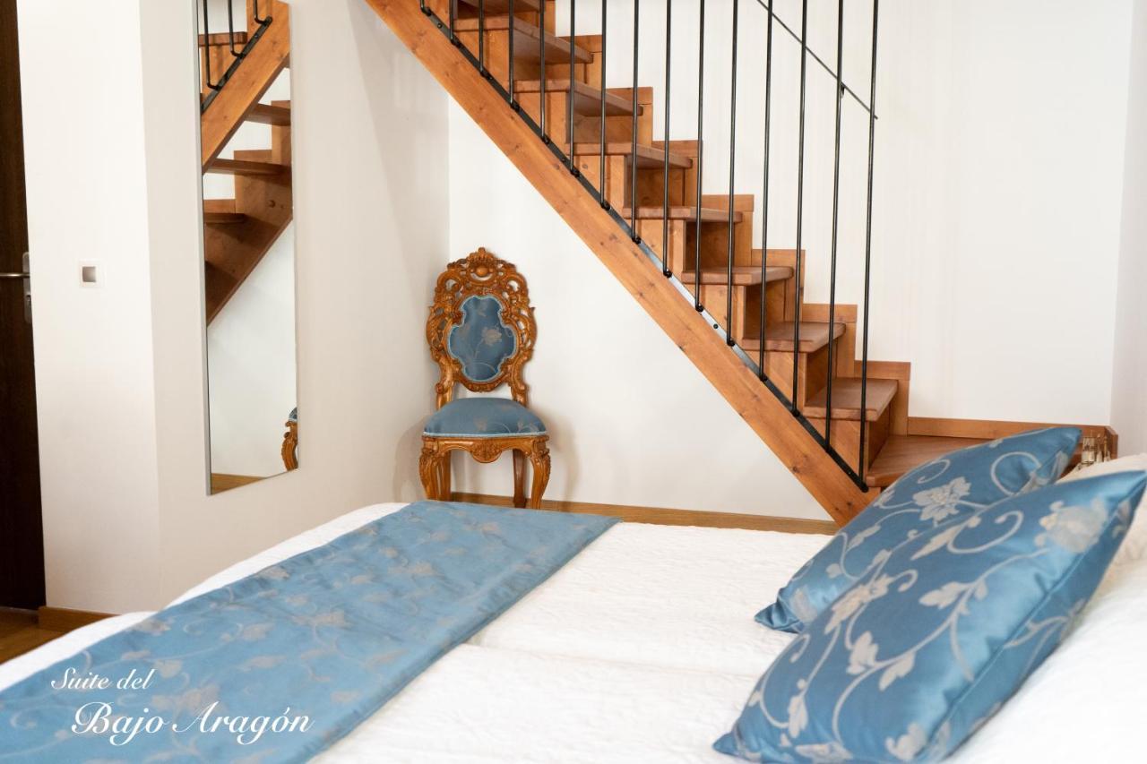 Hotel Baron Andilla Valdealgorfa المظهر الخارجي الصورة