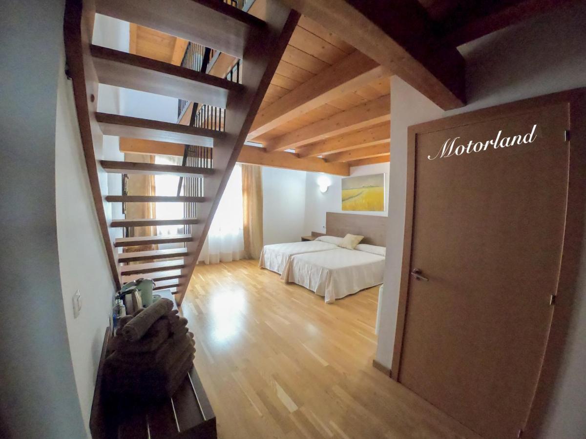 Hotel Baron Andilla Valdealgorfa المظهر الخارجي الصورة