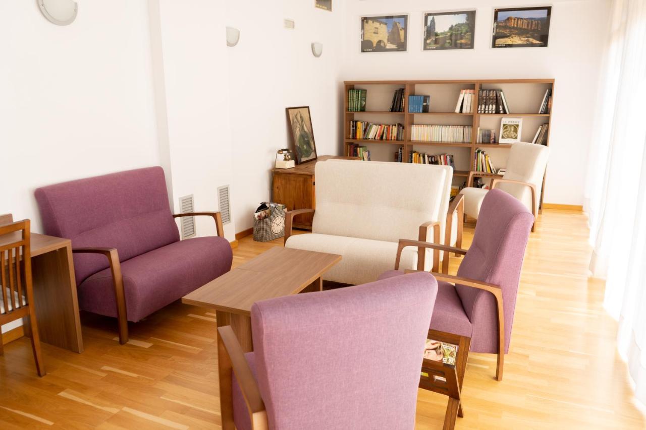 Hotel Baron Andilla Valdealgorfa المظهر الخارجي الصورة