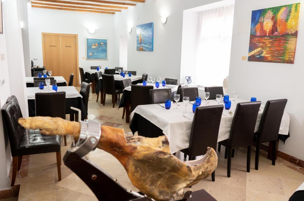 Hotel Baron Andilla Valdealgorfa المظهر الخارجي الصورة