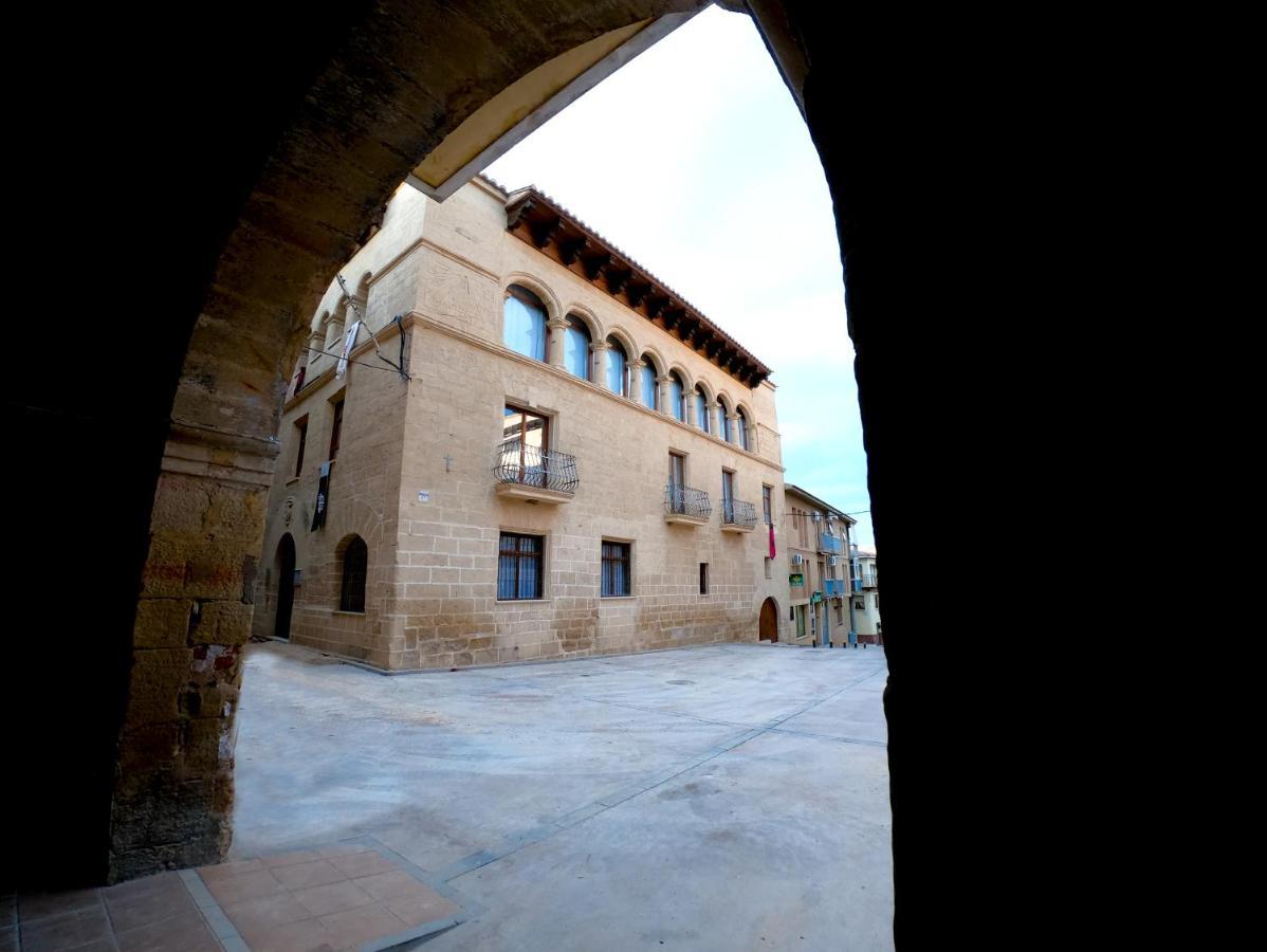 Hotel Baron Andilla Valdealgorfa المظهر الخارجي الصورة
