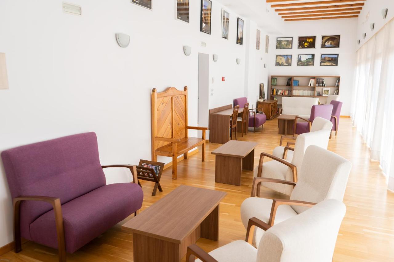 Hotel Baron Andilla Valdealgorfa المظهر الخارجي الصورة