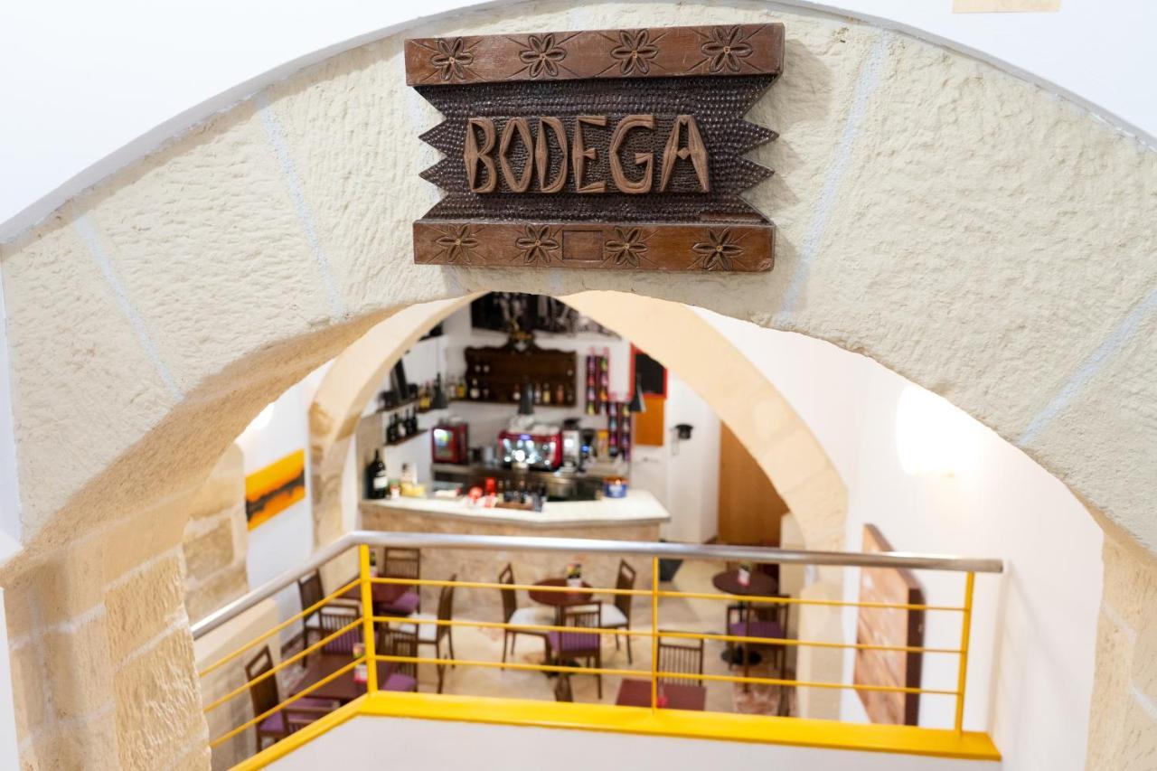 Hotel Baron Andilla Valdealgorfa المظهر الخارجي الصورة